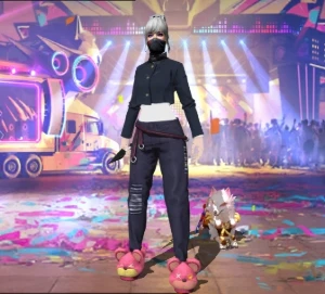 Conta Free Fire Nvl 52