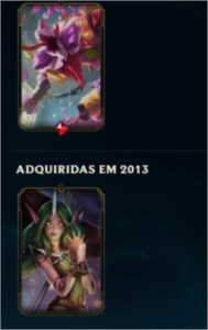 CONTA COM SKIN RARA LEAGUE OF LEGENDS A PREÇO DE BANANA LOL