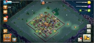 Clash of clans cv11barato