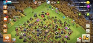 Clash of clans cv11barato