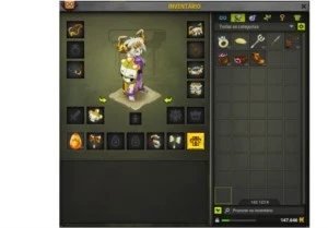 Xelor lvl 164 Dofus, Crocabulia