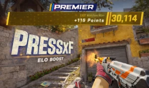 Boost Rank Cs2 (Especial, Competitivo ou Braço Direito) [PC] - Counter Strike
