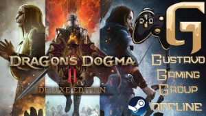 Dragon's Dogma 2 Deluxe Edition Edição de pré-venda PC STEAM