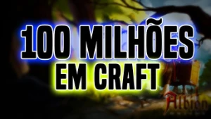 Planilha Craft Albion Online - Outros