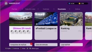 Pes 2020 (2700 Moedas Myclub, Empr. Legend, Ronaldinho, Etc) - Steam
