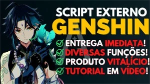 ✨ [GRATUITO] GENSHIN - CHEAT ✨ - Genshin Impact