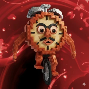 Tictac Sahur 🔥 (1M/S Ate 1B/S, Pode Variar!) - Roblox