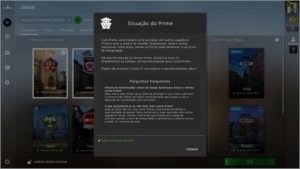 Csgo Prime Prata 4 muito boa :0 :) - Counter Strike