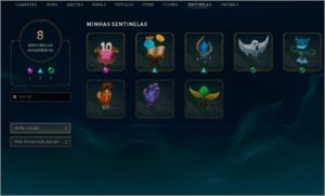 Conta LoL Challenger 2014 - League of Legends