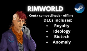 Rimworld + DLCs | STEAM
