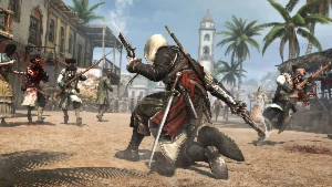 Xbox Assassin's Creed IV: Black Flag #C48932