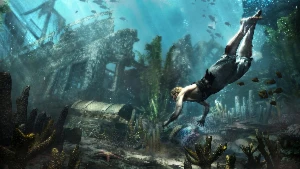 Xbox Assassin's Creed IV: Black Flag #C48932