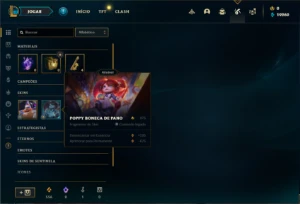 Conta ouro 4 com 28 Champs ( SEM EMAIL CONFIRMADO ) - League of Legends LOL