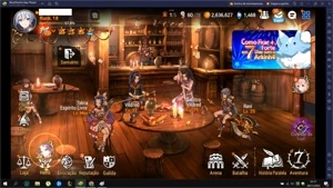 Conta EPIC SEVEN EARLY GAME (troca de nick) (stove email) - Outros