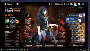 Conta EPIC SEVEN EARLY GAME (troca de nick) (stove email) - Outros