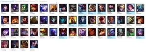 CONTA 49 CAMPEÕES - 09 SKINS - UNRANKED - League of Legends LOL