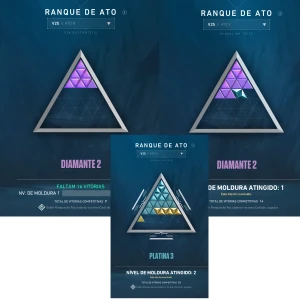 Conta Valorant - Diamante 2 61Pdl - Mais De 410$ Gastos