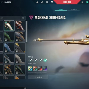 Conta Valorant - Diamante 2 61Pdl - Mais De 410$ Gastos