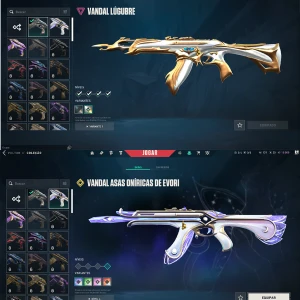 Conta Valorant - Diamante 2 61Pdl - Mais De 410$ Gastos