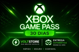 XBOX GAME PASS • 30 DIAS • [ENTREGA AUTOMÁTICA]⚡ - Assinaturas e Premium