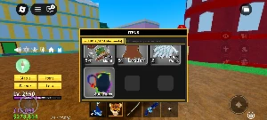 Conta boa de blox fruit e barata - Roblox