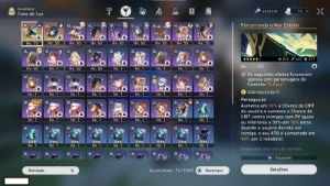 Honkai: Star Rail - Blade, Seele, Jing Yuan, Bronya e mais - Outros