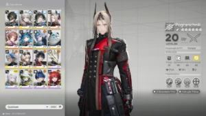 Conta Arknights Endfield Lv 11 3 Personagens 6* + 2 Armas 6* - Outros