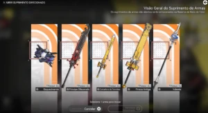 Conta Arknights Endfield Lv 11 3 Personagens 6* + 2 Armas 6* - Outros