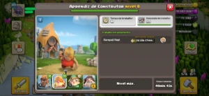 Conta Clash Of Clans Cv15