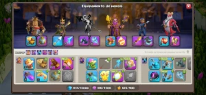 Conta Clash Of Clans Cv15