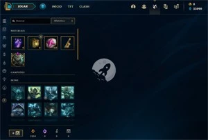 Conta Mestre - Smurf LOL (league of legends) ELOMOON