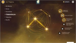 GENSHIN IMPACT-ALBEDO + DILUC C1 + QIQI + ZHONGLI-CONTA AR47
