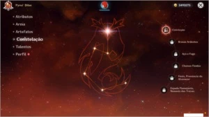 GENSHIN IMPACT-ALBEDO + DILUC C1 + QIQI + ZHONGLI-CONTA AR47