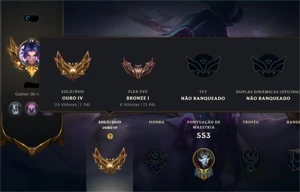 EloJob / EloBoost - League of Legends: Wild Rift LOL WR