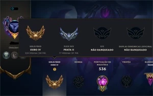 EloJob / EloBoost - League of Legends: Wild Rift LOL WR