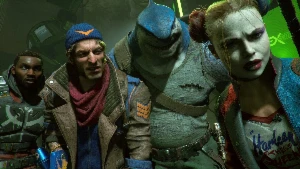 Xbox Suicide Squad: Kill the Justice League (Xbox Se #C89686