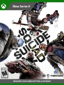 Xbox Suicide Squad: Kill the Justice League (Xbox Se #C89686