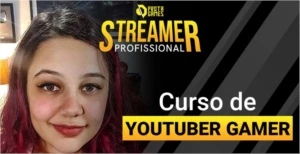 Streamer Profissional - Cursos e Treinamentos