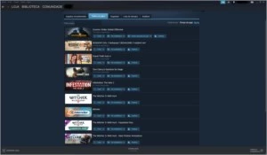 Conta steam com cs:go,GTA5,Resident evil 7,The witcher,R6 - Counter Strike