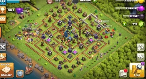 Cv 12 Nivel 133 | 2023 Trofeus - Clash of Clans