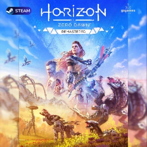 Horizon Zero Dawn Remastered - Steam