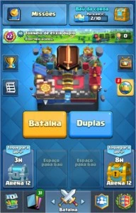 Clash Royale level 11 desafiante 1 qs tds lendarias