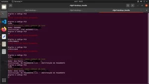 Sistema de validador de pix - Softwares e Licenças