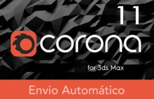 Corona Renderer 8.1 para 3ds Max 2014-2023 - Softwares e Licenças