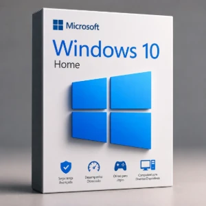 Windows 10 Home - Chave De Ativação - Softwares e Licenças