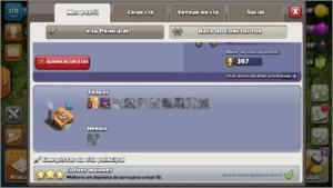 Vila Centro de Vila 11(coringa cv9) - Clash of Clans.