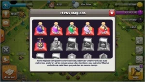 CLASH OF CLANS CV8 FULL