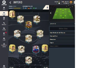 Conta Fifa 23 Xbox One com Ronaldo 94