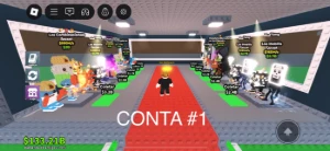 Contas De Roube Um Brainrot Com [10 Brainrot Secret] - Roblox