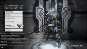 Conta Warframe Maestria 19 muito forte! - Outros